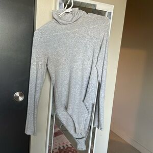 Aerie turtle neck body suit